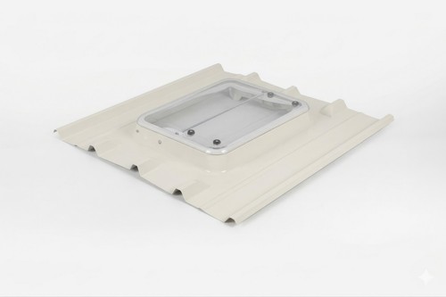 Lucarne toit pour tôles - de,