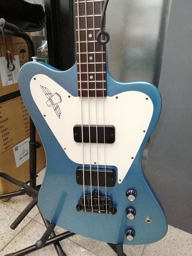 Gibson guitare basse - [gibson],