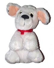 Vintage Ancienne Peluche 101 Dalmatiens 20 cm Mattel Disney
