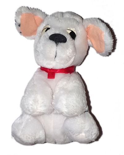 Vintage ancienne peluche 101 - ancienne,