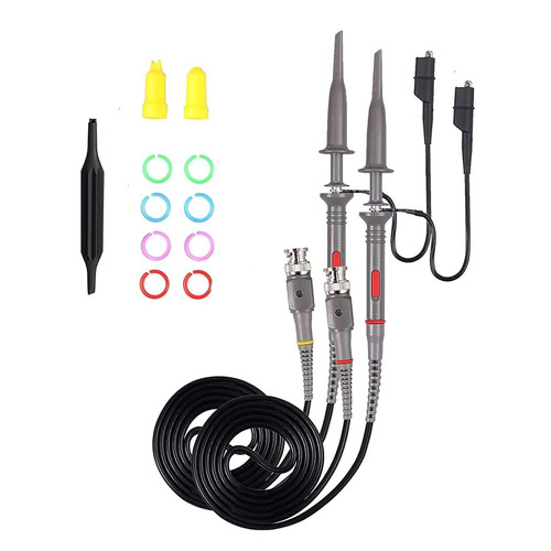 Sonde oscilloscope - sonde, d'oscilloscope