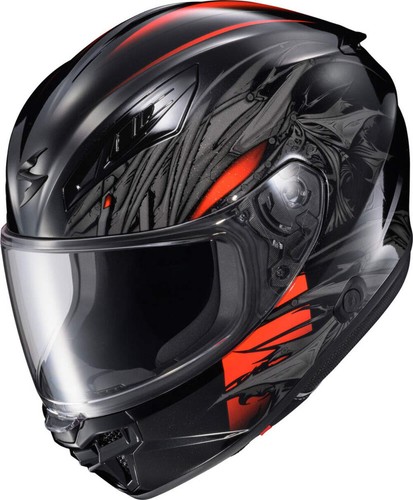 Scorpion exo r430 - scorpion, wyvern