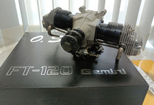 Vintage O.S. Moteur FT-120