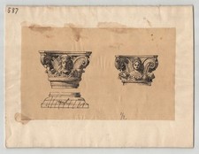 Henri LAFFILLEE Dessins