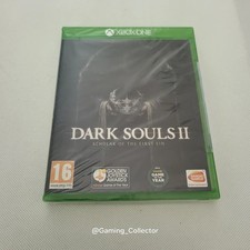 Dark Souls II (2) scholar of
