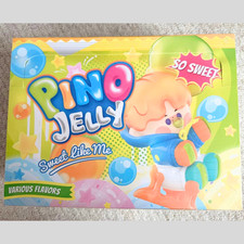 Série POP MART PINO JELLY