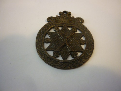 Bijou collier masonic - de,