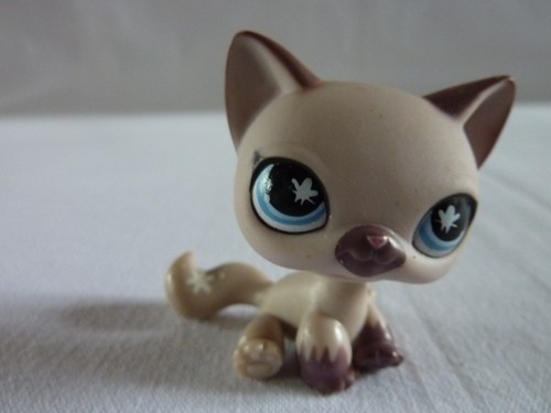Petshop lps littlest - petshop,