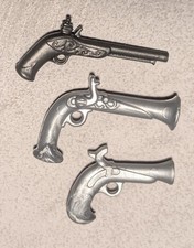 playmobil  pistolet lot