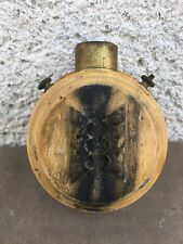 Ancien support mural pour briquet / Briquet électrique / Incomplet