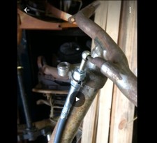 Câble passage des  vitesses moby scooter neuf motobecane  mobyscooter  mobyscoot