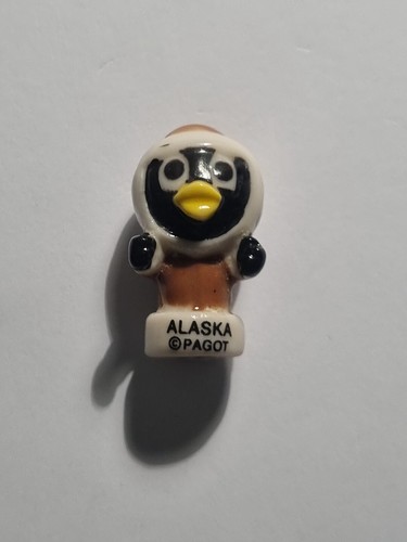 1766 feve calimero alaska - 1766,