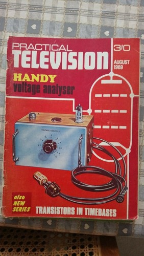 Practical television magazine - practical,