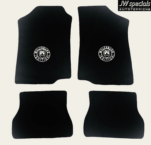 Tapis sol pour jetta - sol, 2
