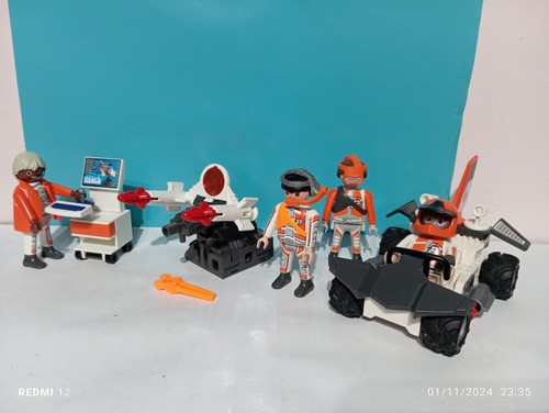 Playmobil lot grotte guarida - lot,