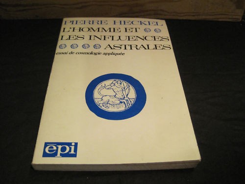 Pierre heckel homme et - pierre, l'homme