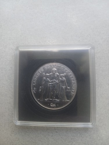 Pièce francs hercule 1996 - pièce,