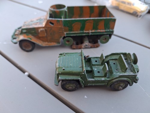 Dinky toys lot - dinky, de