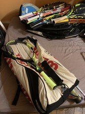 Sac tennis isotherme wilson - tennis,