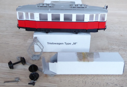 Halling tramway vienne - h0, de