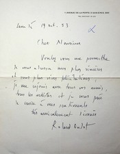 ✒ L.A.S Roland OUDOT peintre