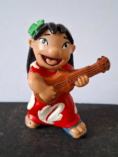 Figurine bullyland disney lilo - figurine,
