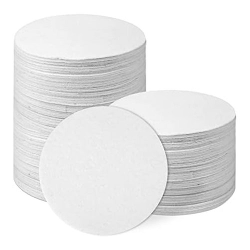 100pcs micro ondes four ronde - 100pcs,