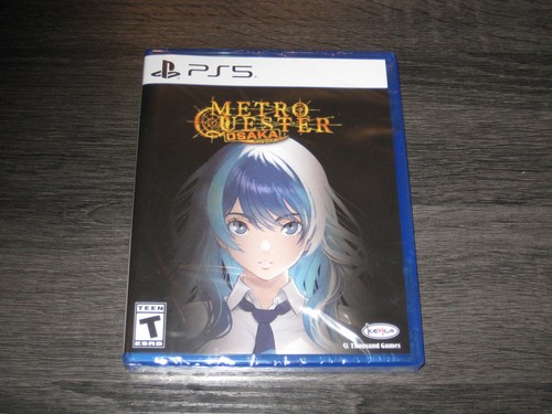 Metro quester osaka limited - quester, (limited