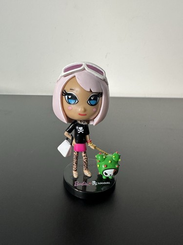 Rare tokidoki barbie blind - barbie, box