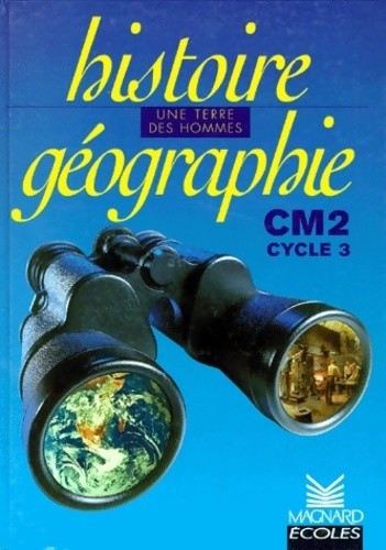 Histoire géographie cm2 cycle - histoire,