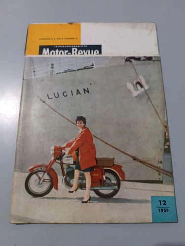 Livret motos jawa - motos,