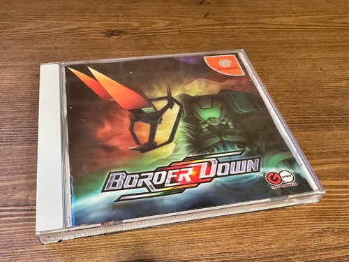 Border down dreamcast 2003 - down,