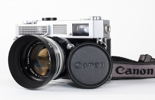 Mint canon model 7 - canon,