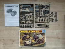 ITALERI 1/35 maquette N°320 Commando Car