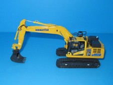 Komatsu Hydraulique Excavateur Miniature Tractopelle HB215LC Hybride 1/50 Scale