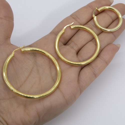 4mm uni poli cerceau rond - poli,