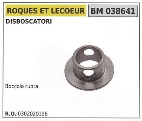 Boccola roques lecoeur - roques, et