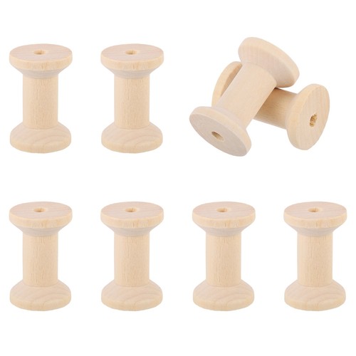 Bobines fil vides en - 8, de