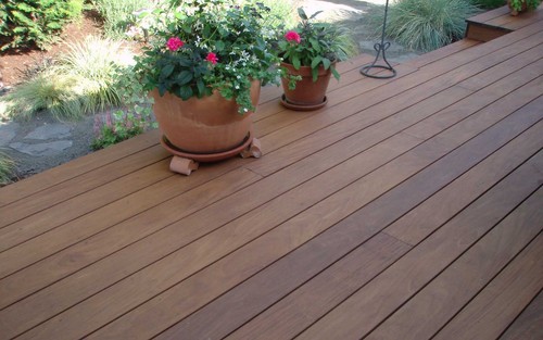 Lames terrasse ipe - lames,