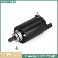 T1310060 Démarreur pour Street Triple 675 R Standard 675 Tiger 800 XC 08-18