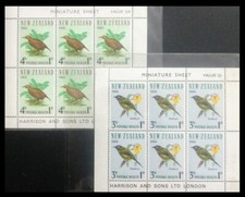 115. Nouvelle-Zélande 1966