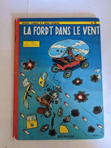 Ford dans vent marc - la, t