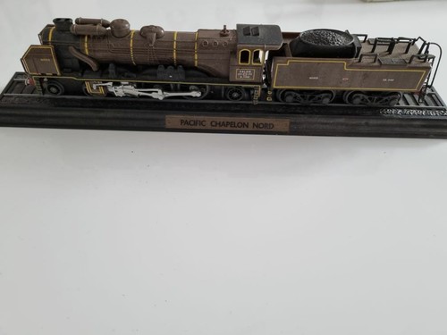 Locomotive de chez - 1/87,