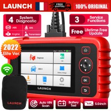 LAUNCH CRP123X PRO OBD Valise Diagnostique Multimarque Auto Voiture OBD2 Scanner