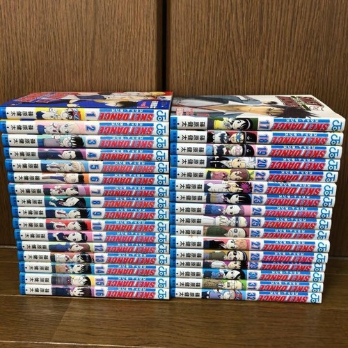 Sket dance manga vol set - manga,