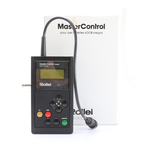 Rollei master control - rollei,