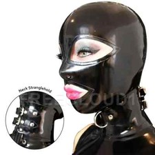 Couvre-tête femme latex