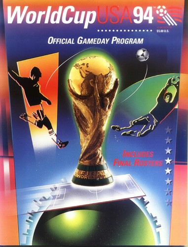 Coupe monde 1994 - monde,
