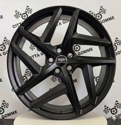 Set cerchi alliage 22 - 4, 22"