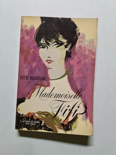 Mademoiselle fifi 1965 - fifi, |